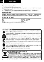 Preview for 28 page of Roadstar HRA-1782D+BT User Manual