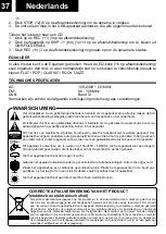 Preview for 40 page of Roadstar HRA-1782D+BT User Manual