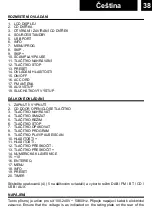 Preview for 41 page of Roadstar HRA-1782D+BT User Manual