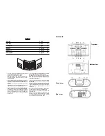 Preview for 2 page of Roadstar HRA-500IP Instruction Manual