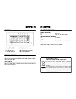 Preview for 20 page of Roadstar HRA-500IP Instruction Manual