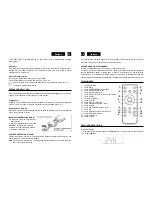 Preview for 22 page of Roadstar HRA-500IP Instruction Manual