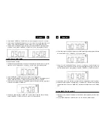 Preview for 29 page of Roadstar HRA-500IP Instruction Manual