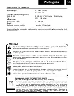 Preview for 39 page of Roadstar HRA-600D+ User Manual