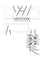 Preview for 6 page of Roadstar HRA-9D+BT User Manual