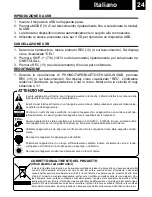 Preview for 29 page of Roadstar HRA-9D+BT User Manual