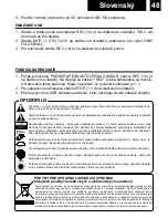 Preview for 53 page of Roadstar HRA-9D+BT User Manual