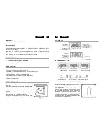 Предварительный просмотр 5 страницы Roadstar KS-250/GR Instruction Manual