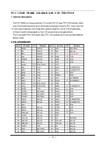 Предварительный просмотр 7 страницы Roadstar LCD-3500 Service Manual