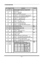 Предварительный просмотр 8 страницы Roadstar LCD-3500 Service Manual