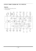 Предварительный просмотр 11 страницы Roadstar LCD-3500 Service Manual