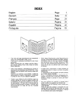 Предварительный просмотр 2 страницы Roadstar LCD-5010K Instruction Manual