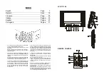 Предварительный просмотр 2 страницы Roadstar LCD-7111KL Instruction Manual