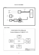 Предварительный просмотр 4 страницы Roadstar LCD7080DVBT Service Manual