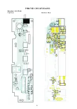 Предварительный просмотр 7 страницы Roadstar LCD7080DVBT Service Manual