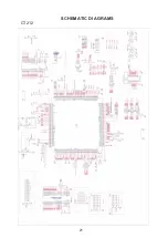 Предварительный просмотр 22 страницы Roadstar LCD7080DVBT Service Manual