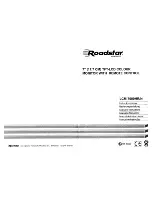 Предварительный просмотр 1 страницы Roadstar LCDM-7000HR/NB Instruction Manual