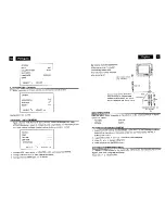 Предварительный просмотр 9 страницы Roadstar LCDM-7000HR/NB Instruction Manual