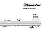 Roadstar MIX-730P Instruction Manual preview