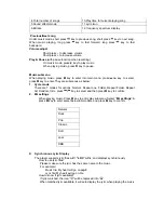 Preview for 4 page of Roadstar MM-007 Instruction Manual