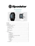 Предварительный просмотр 12 страницы Roadstar MP-415 Instruction Manual