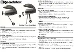 Roadstar NEEDLE-1 Quick Start Manual preview