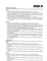 Preview for 8 page of Roadstar PCD-3055MP Instruction Manual