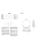 Preview for 2 page of Roadstar PCD-495MP Instruction Manual