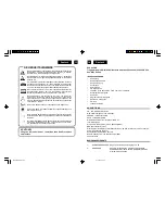 Предварительный просмотр 9 страницы Roadstar PCD-495MP Instruction Manual