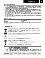 Preview for 7 page of Roadstar PCD-498MP User Manual