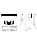 Preview for 2 page of Roadstar PCD-6520SWMPT Instruction Manual