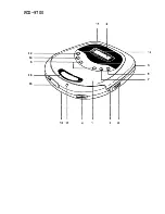 Предварительный просмотр 3 страницы Roadstar PCD-9700 Instruction Manual