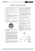 Preview for 5 page of Roadstar RCR-3526RC Service Manual