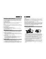 Preview for 14 page of Roadstar RCR-4625CD Instruction Manual