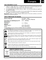 Preview for 15 page of Roadstar RCR-4625U User Manual