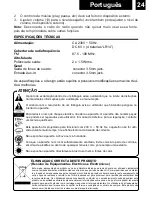 Preview for 27 page of Roadstar RCR-4625U User Manual