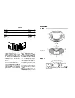 Preview for 2 page of Roadstar RCR-4650USMP Instruction Manual