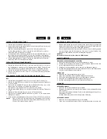 Preview for 11 page of Roadstar RCR-4650USMP Instruction Manual