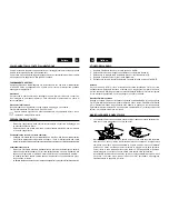 Preview for 19 page of Roadstar RCR-4650USMP Instruction Manual