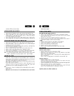 Preview for 21 page of Roadstar RCR-4650USMP Instruction Manual