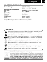 Preview for 21 page of Roadstar RCR-777UD+ User Manual