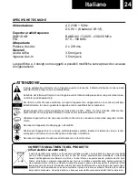 Предварительный просмотр 27 страницы Roadstar RCR-777UD+ User Manual