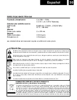 Preview for 33 page of Roadstar RCR-777UD+ User Manual