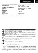 Preview for 21 page of Roadstar RCR-779D+ User Manual