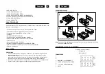 Preview for 12 page of Roadstar RU-265RC Instruction Manual