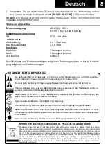 Preview for 11 page of Roadstar RU-275 User Manual