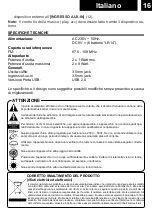 Preview for 19 page of Roadstar RU-275 User Manual