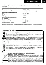 Preview for 31 page of Roadstar RU-275 User Manual