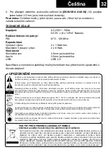 Preview for 35 page of Roadstar RU-275 User Manual