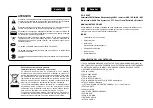 Preview for 27 page of Roadstar RU-285BT Instruction Manual